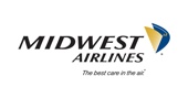 Midwest Airlines Signature With Tag Line