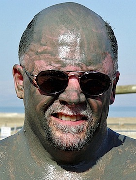 Mud Face.JPG