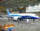 Boeing 787 Rollout Photo