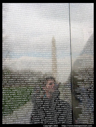 Cd011 Vietnam Memorial Reflection2