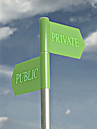 Public Private